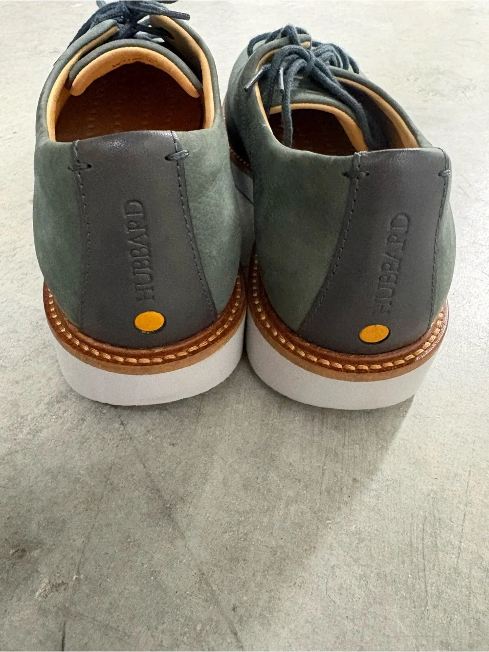 Samuel Hubbard Women's Hubbard Free Oxford shoes